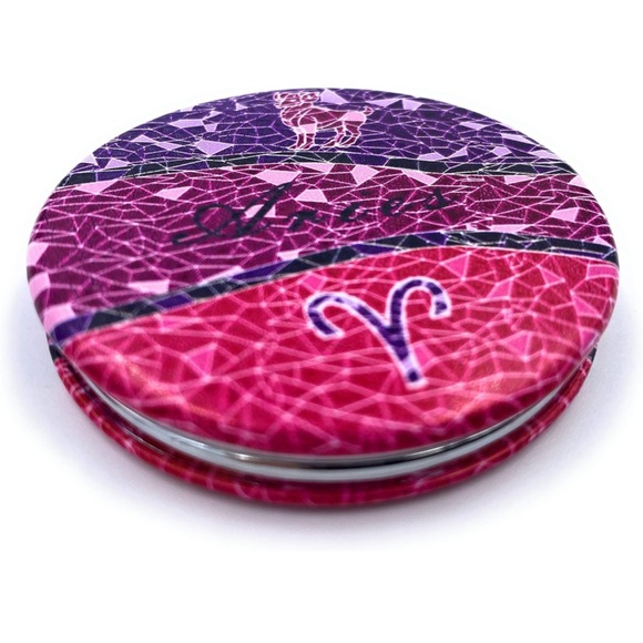 Zodiac sign, compact mirrors NWT - Picture 2 of 7
